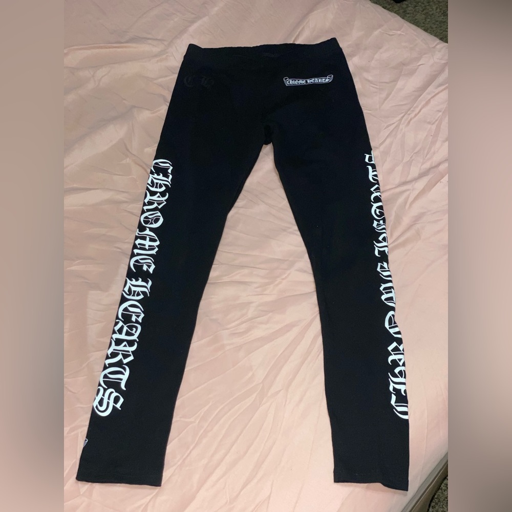 Chrome Heart Leggings